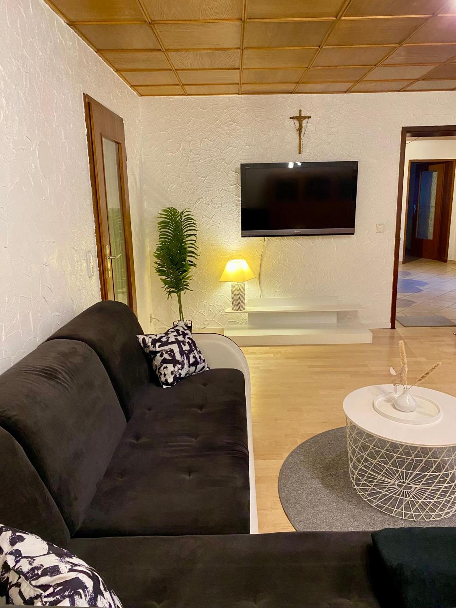 Ferienwohnung Antonia Rattelsdorf Ngoại thất bức ảnh