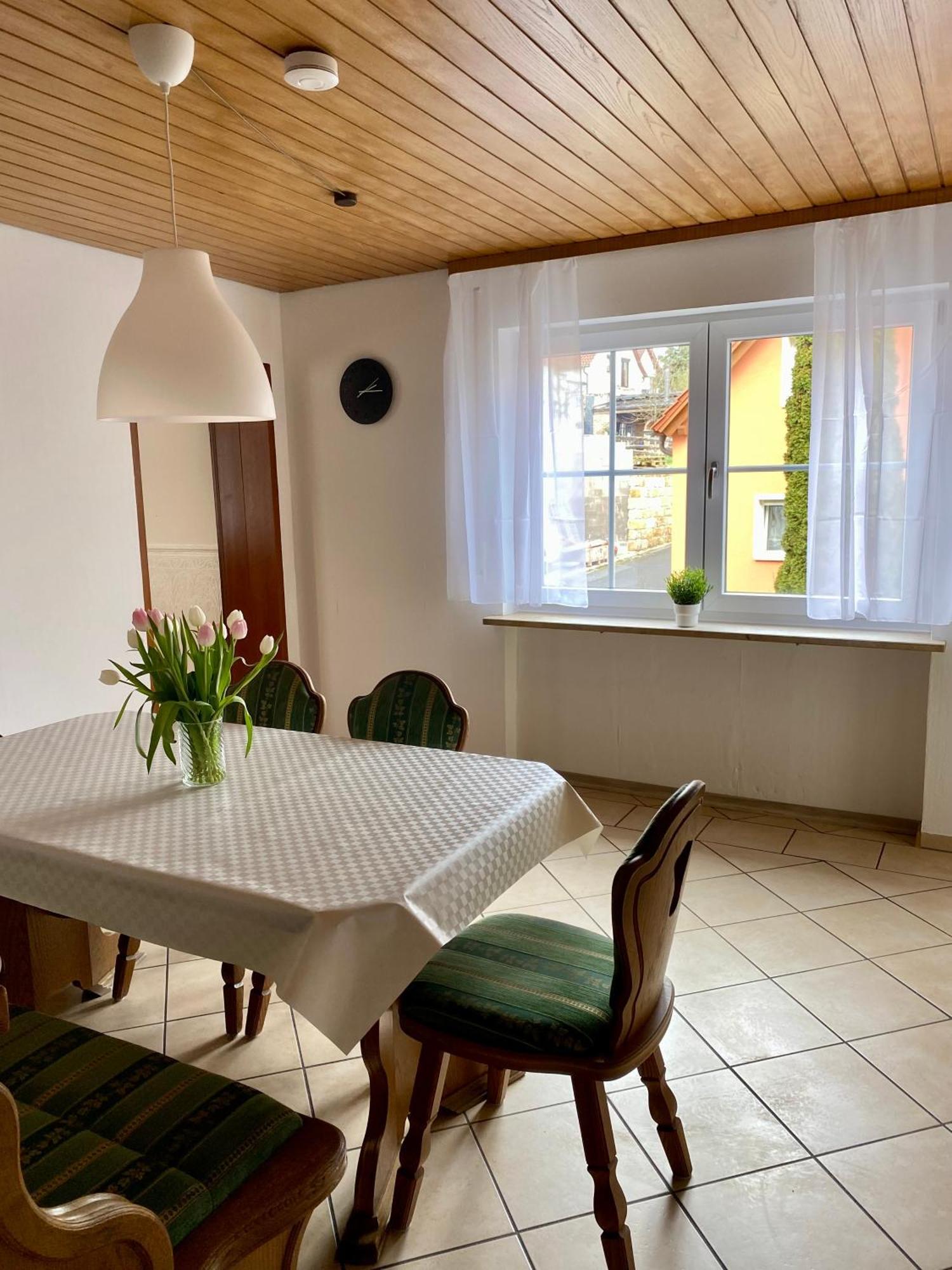 Ferienwohnung Antonia Rattelsdorf Ngoại thất bức ảnh