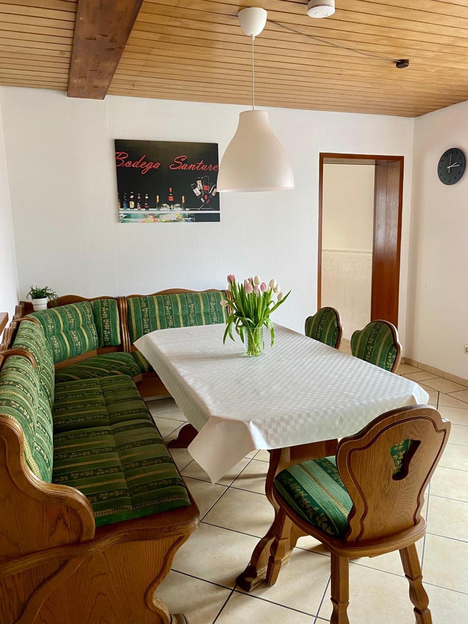 Ferienwohnung Antonia Rattelsdorf Ngoại thất bức ảnh