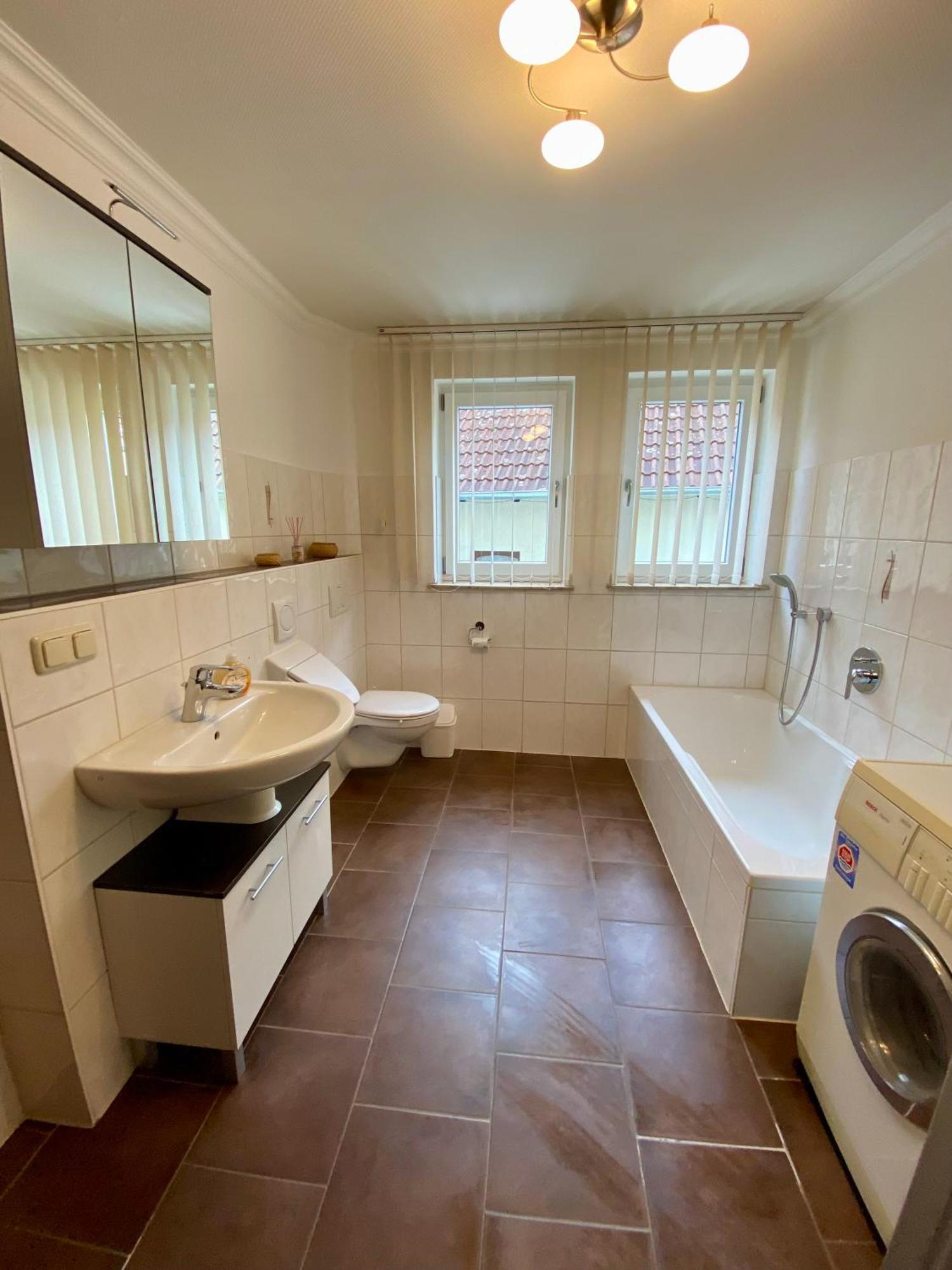 Ferienwohnung Antonia Rattelsdorf Ngoại thất bức ảnh